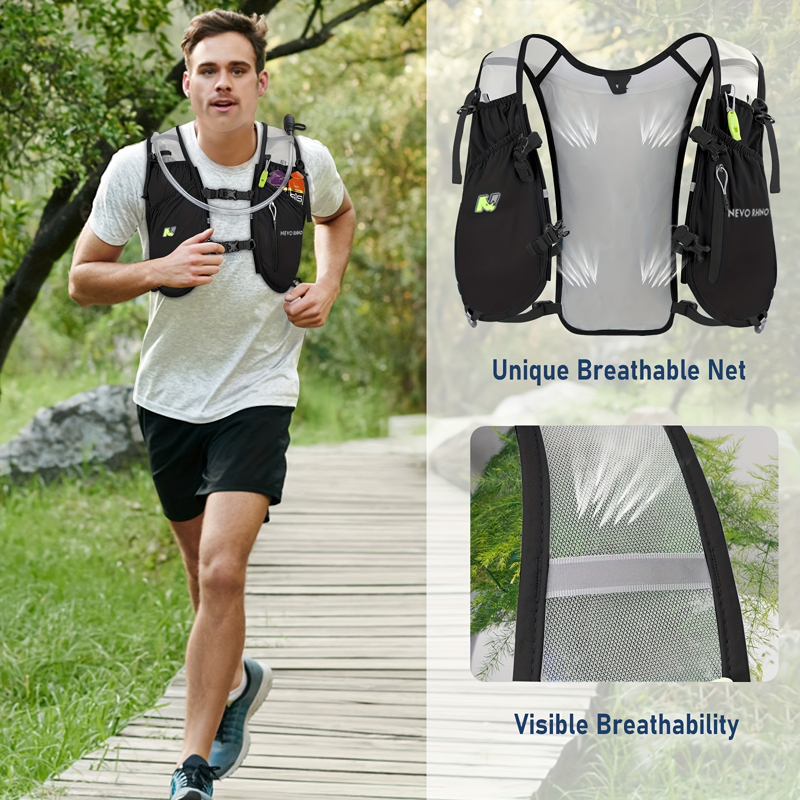 Best Hydration Backpack Hydration Vest Trail Running Best Trail