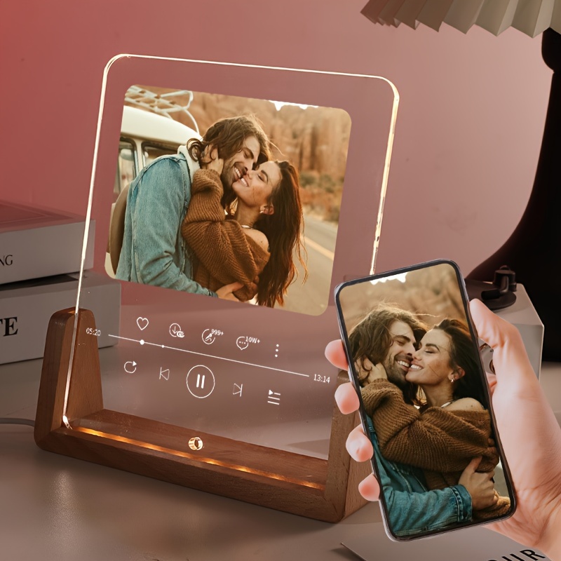 

Led - , For & 's Day , Diy Display Stand For Girlfriend Or
