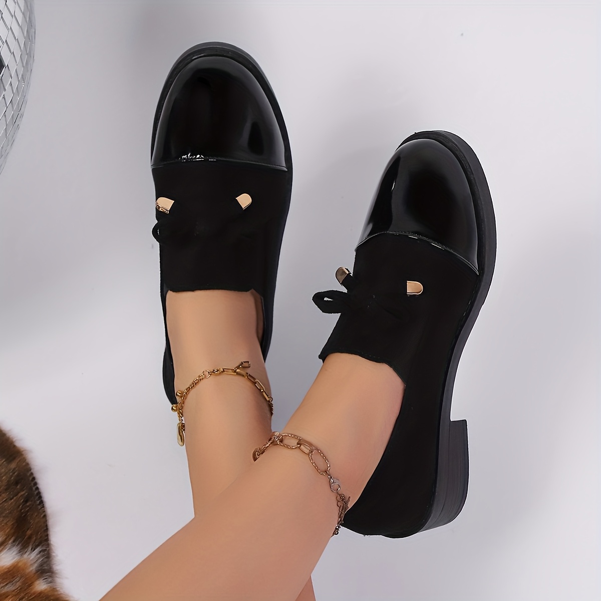 formal dress shoes for women near me Veronica Classic Oxford Formal Dress Shoes main image 0