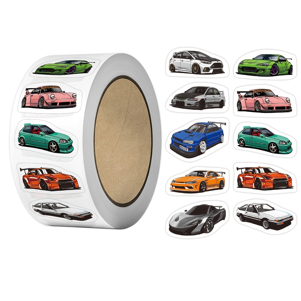 TEMU Autocollants pour Voiture