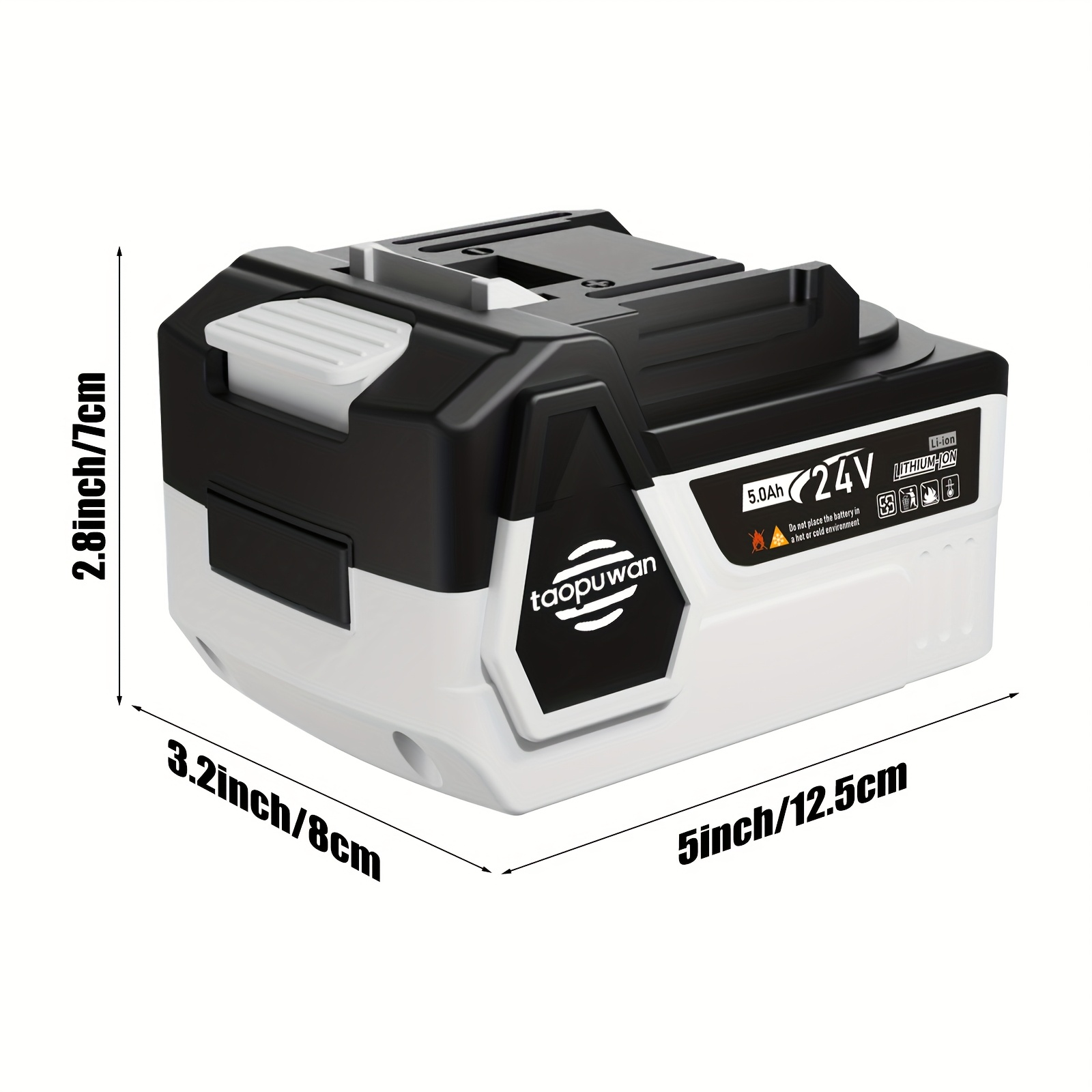 Makita 18v Aftermarket Power Tool Batteries MAKITA 18V 8Ah Li-ion