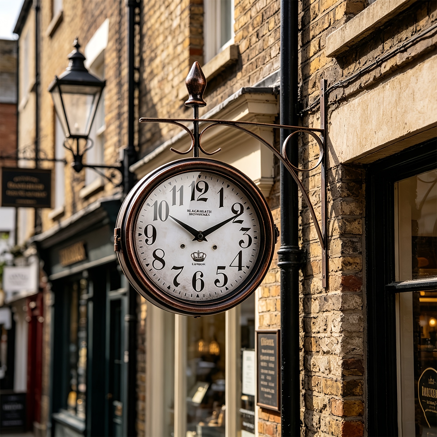 clock flip sold on Temu United States