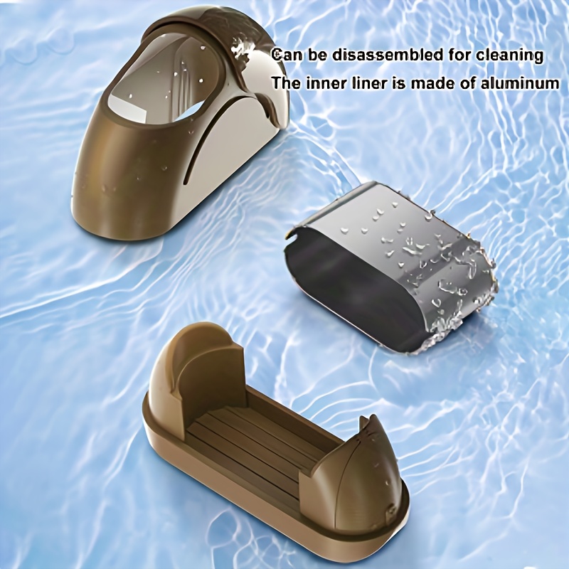 New type of car-mounted ashtray with windproof and dust-resistant features, featuring a metal inner casing and easy-open design for a driving experience., Ashtray For Car, Portable Ashtrays For Cigarettes, Portable Ashtrays Car Ashtray With Lid, Ash Trays, Ashtrays For Cigarettes, Car Ashtray Car Ashtrays For Cigarettes, Ashtray Car, Ash Tray For Car, Travel Ashtray, Vehicle Ashtray, Sleek Car Accessory, Modern Ashtray, Highquality Material, Premium Finish, Portable Tray,