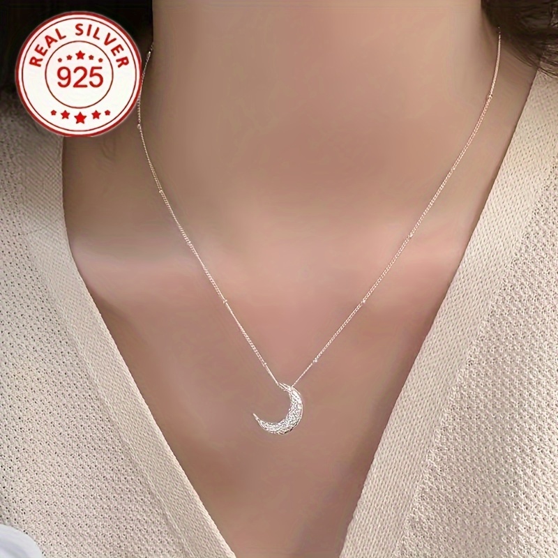 

One- 925 Women's Necklace - Low , , Jewelry Pendant, Suitable For 4g/0.14oz