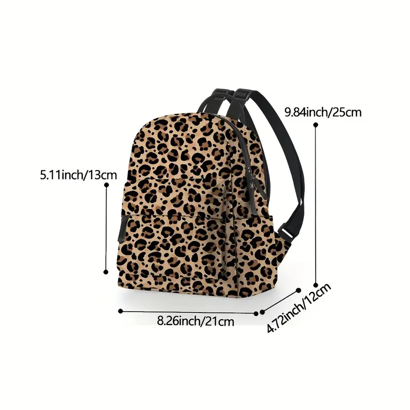 cheetah print mini backpack Red Leopard Puffy Studio Noos then hang to dry fully. NWB Kate Spade Schuyler Mini