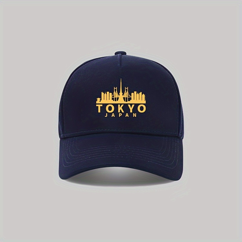 

Tokyo, Japan Cap - , Hat - Suitable For