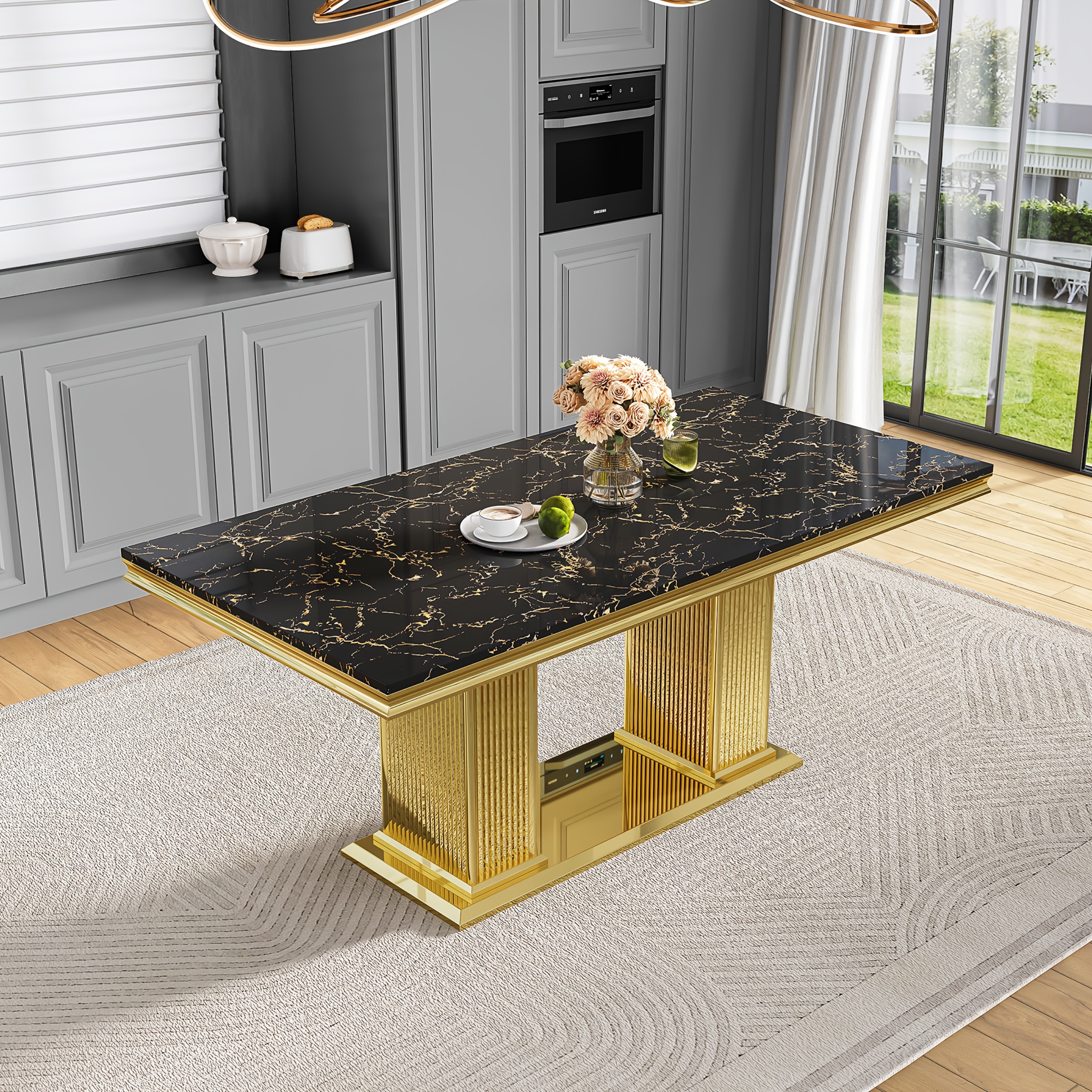Marble Dining Room Granite Kitchen Tables For Sale 70 Luxury