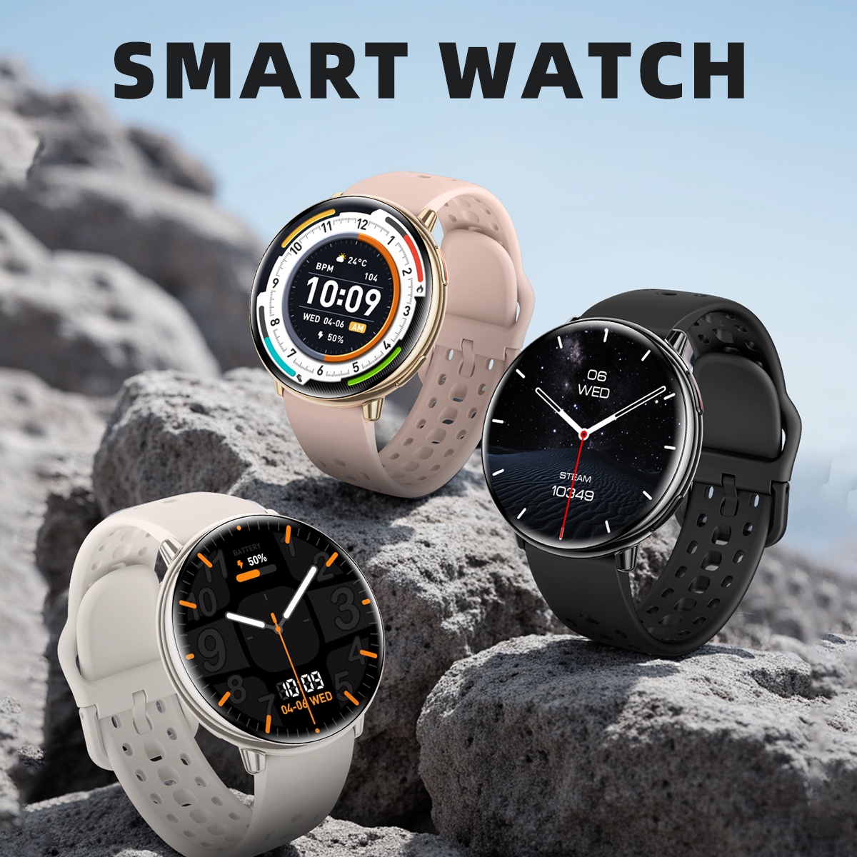 Besten Smartwatches Smartwatch Gute Akkulaufzeit Smart Watch