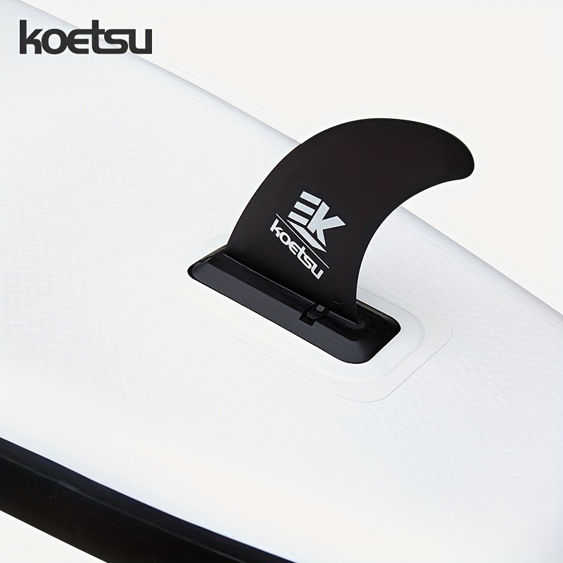 

Koetsu Paddle-in , Surfboard Paddle Board Sup Paddle Board, Removable Racing Fin Water Board