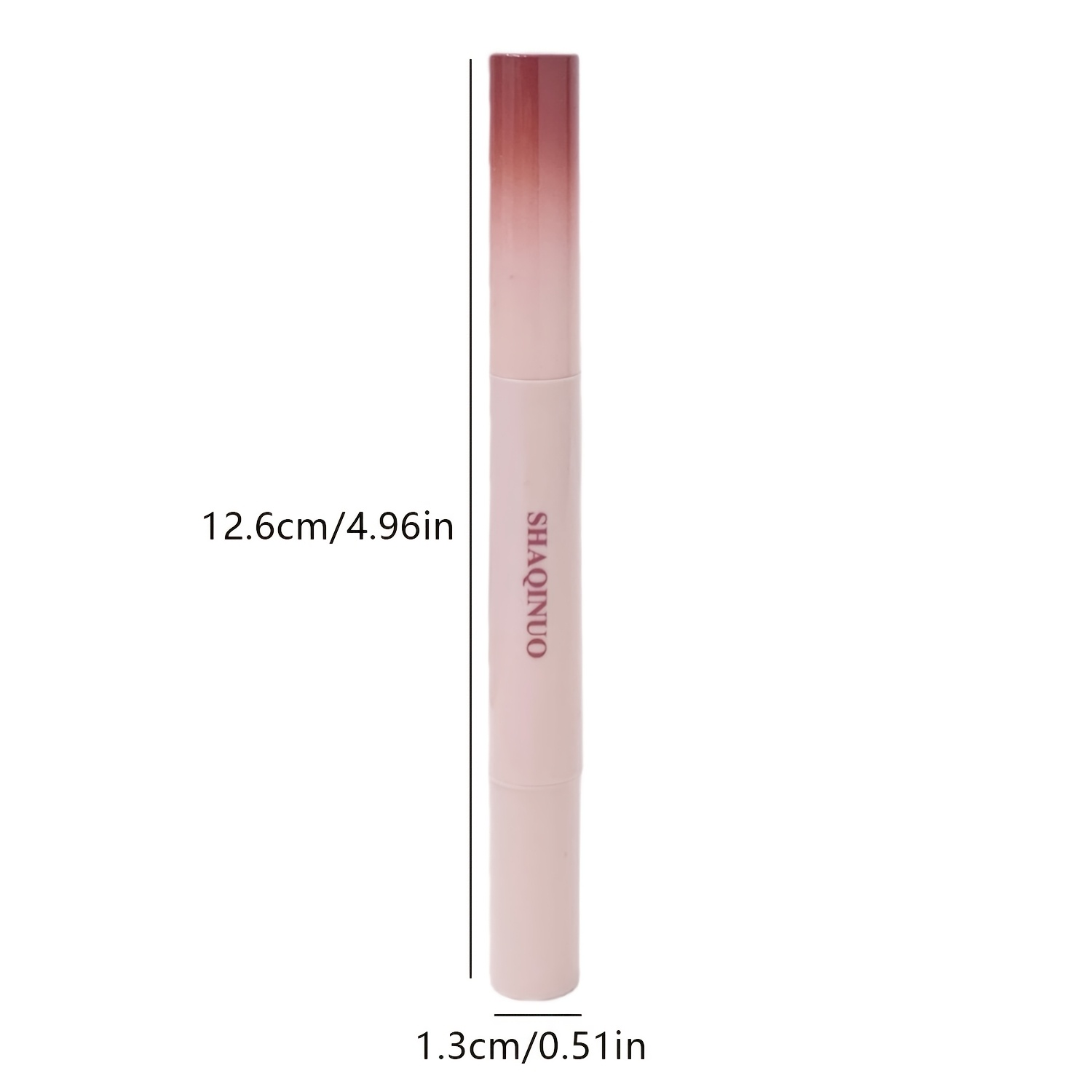Soft Mist Light Lip Powder Cream, Long-Lasting Matte Lip Glaze