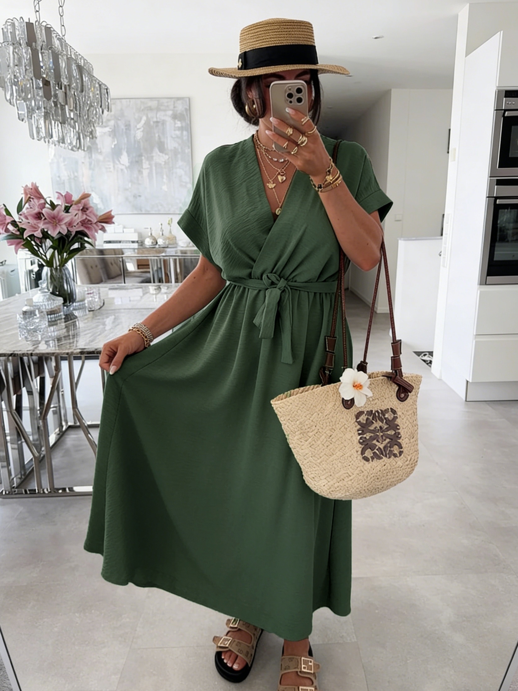 women dresses fall sold on Temu United States