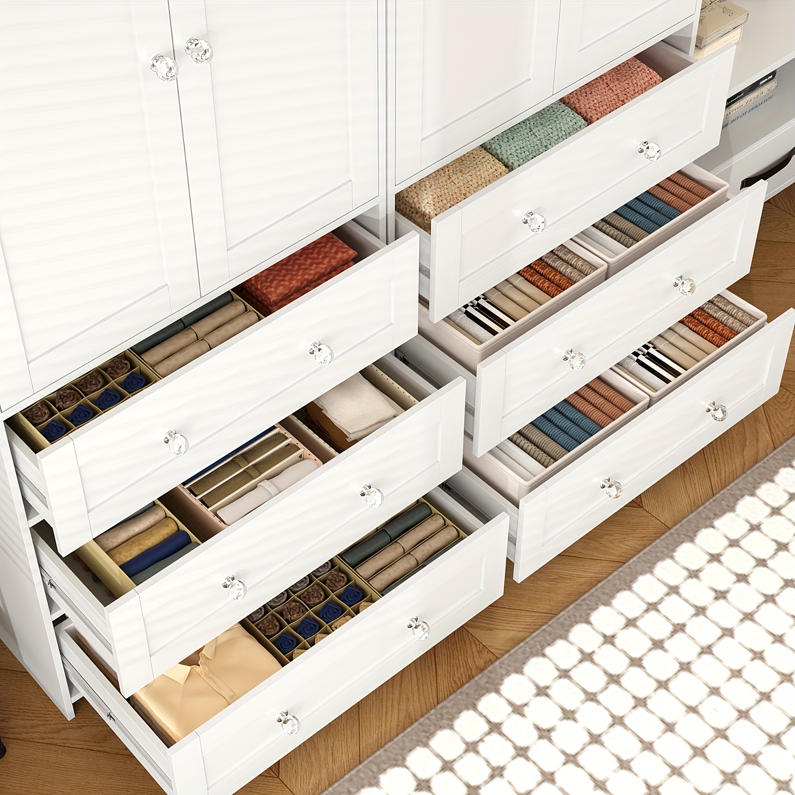 [Large Wardrobe Armoire] 71