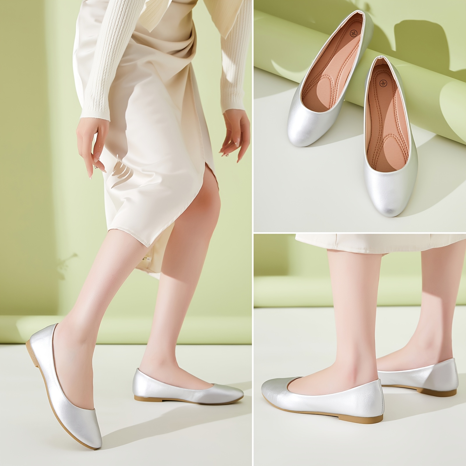 Women’s Fashion Flats 6