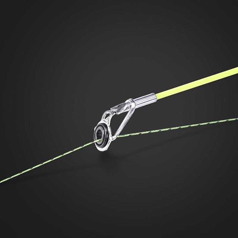 Telescopic Casting Fishing Rod Single section Triangular - Temu