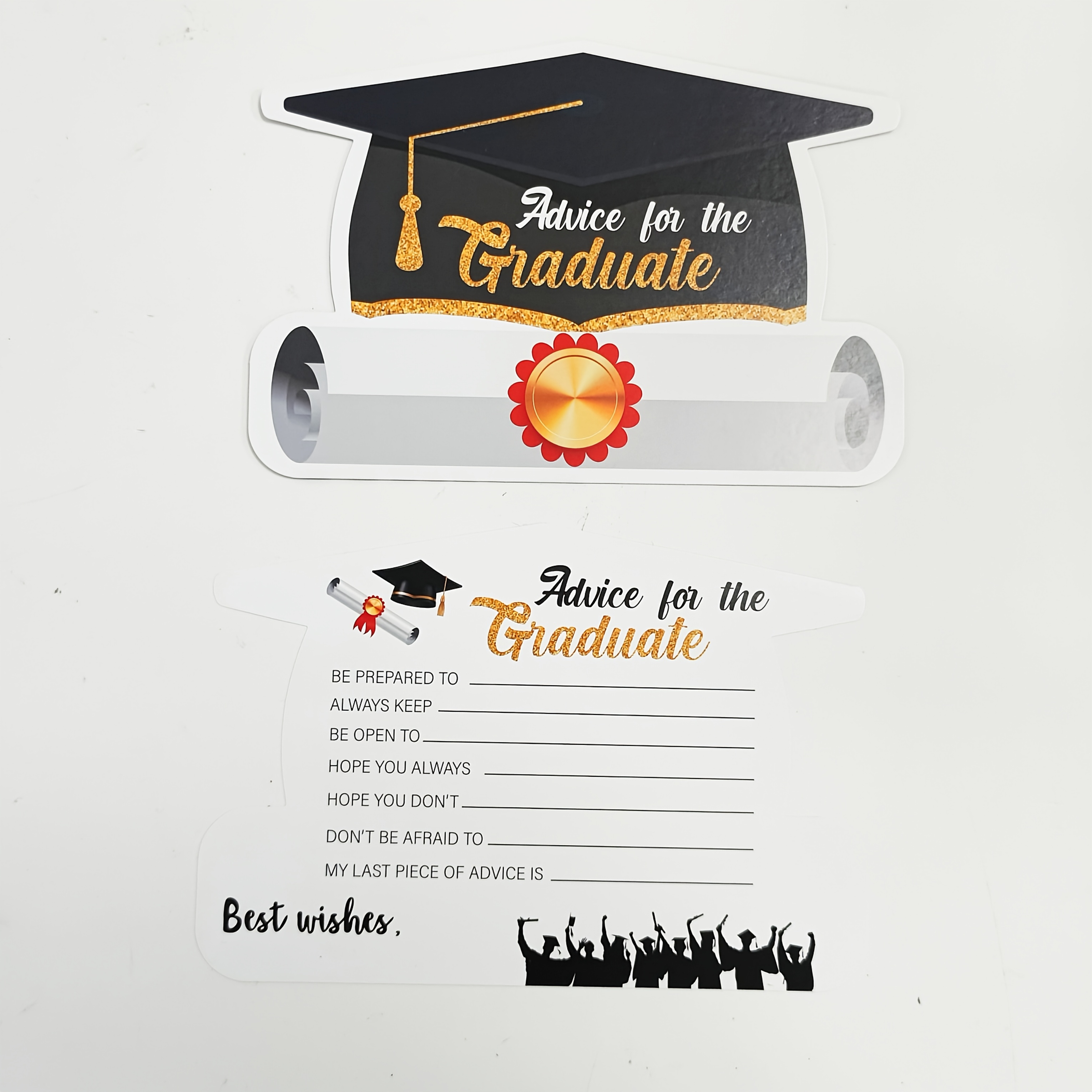 30pcs graduation cards suitable graduation party - Temu Bahrain