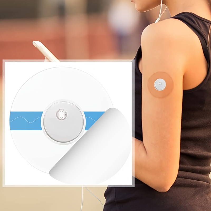 60pcs Freestyle Libre 1/2 Sensor Patch