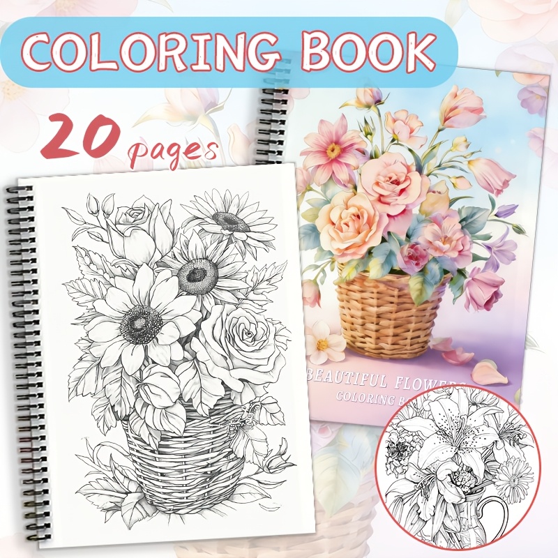 coloring books sold on Temu New Zealand