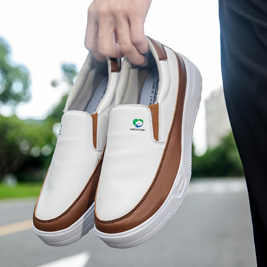 New Large Size Men'S Shoes, Casual Sports Shoes for Men, Stylish Athletic Footwear That Is Comfortable, Slip-Resistant, Durable, And Breathable. Wishing You Health, Safety, And Happiness from The GANENYOUNI Brand.
