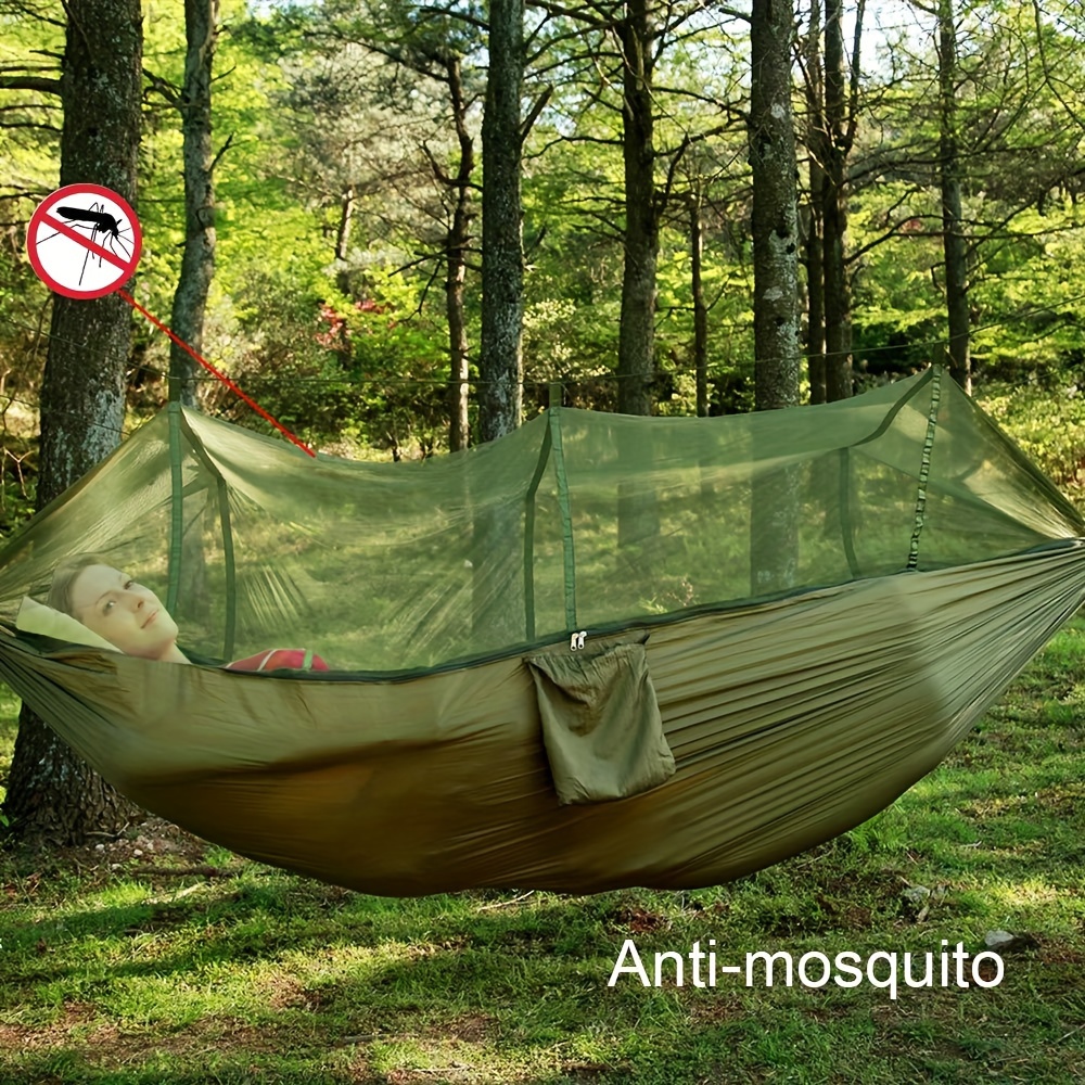 Hammock Bug Net & Rain Fly / Tarp For Hammock Camping. Trek Light