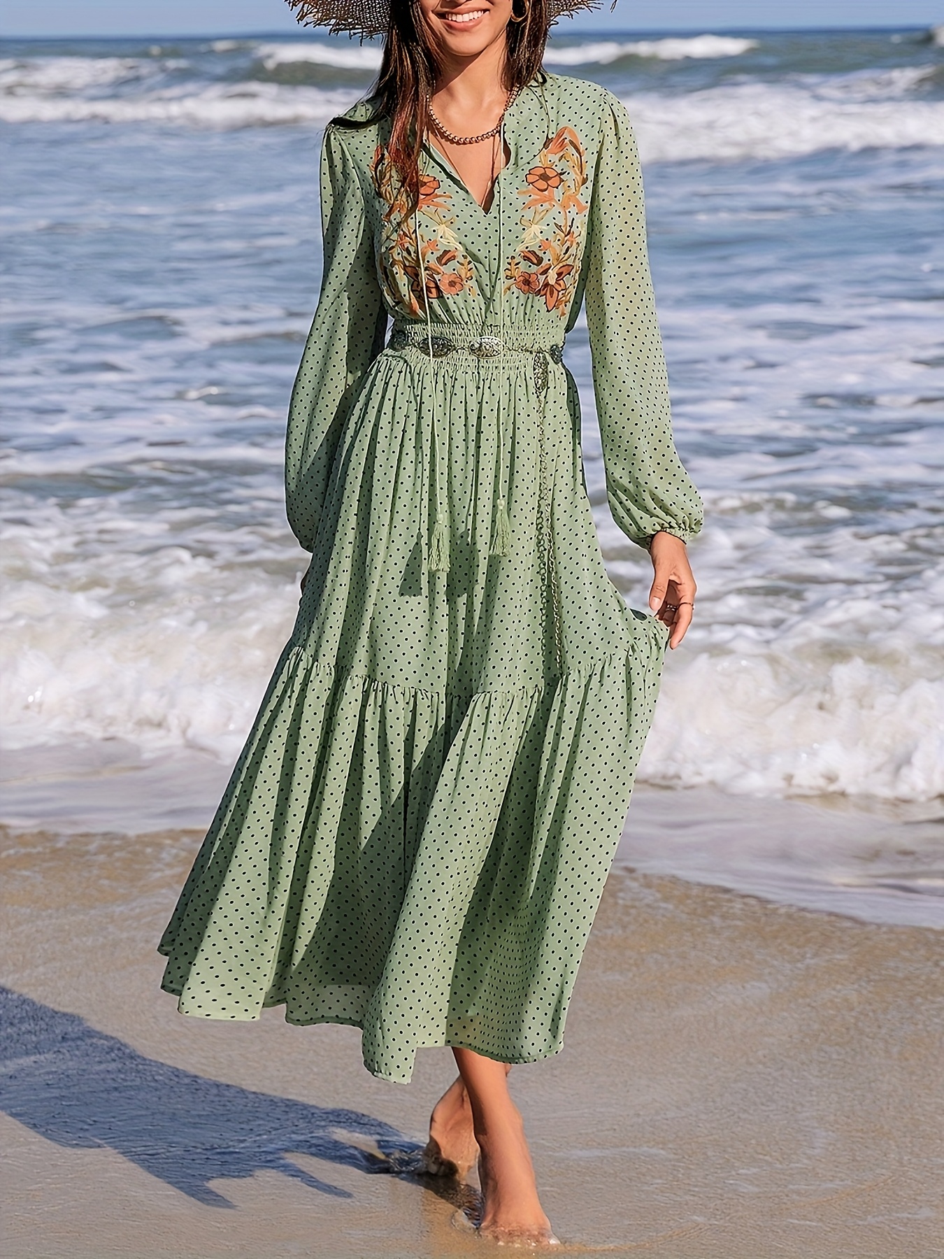 ebay boho maxi dress Tara Boho Maxi Dress