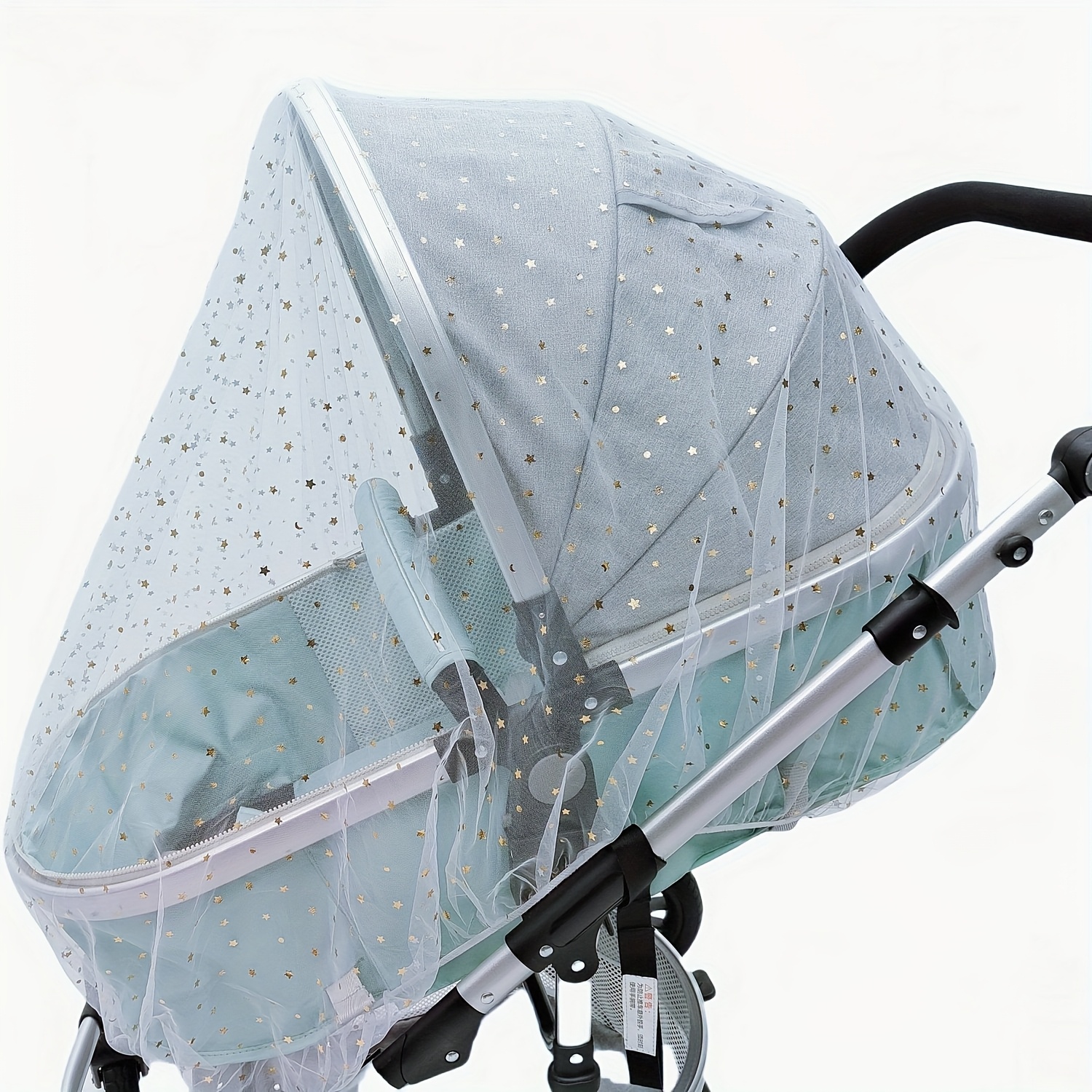Vollstndige Deckung Verschlsselung Kinderwagen Moskitonetz, Kinderwagen  Netz, Kinderwagen Insektennetz Abdeckung, Sicherheitsschutz, Nur  Handwsche, Outdoor Mckenabwehr Design, Atmungsaktives Netz, ...
