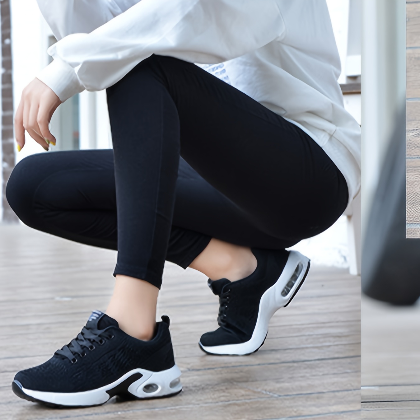 TEMU Women's Sneakers Running Shoes