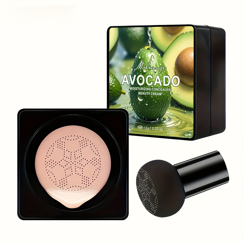 1 pice Fond de * compact hydratant et unifiant, Base liquide * BB crme  longue tenue et -taches pour peau *  grasse