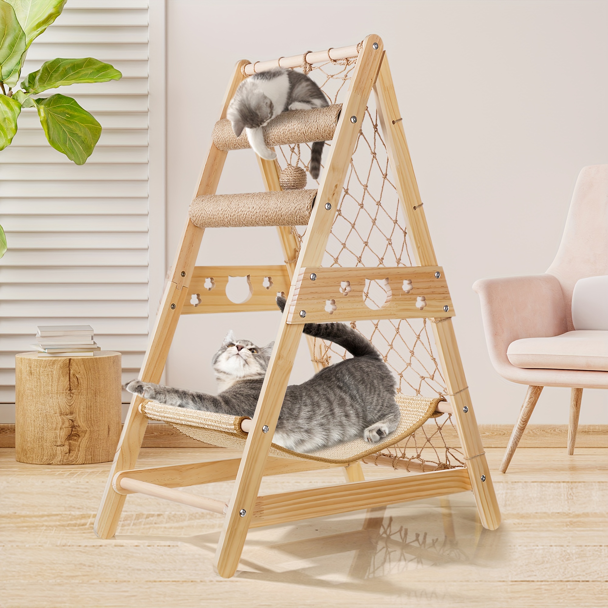 

Cat Cat Hammocks Wood