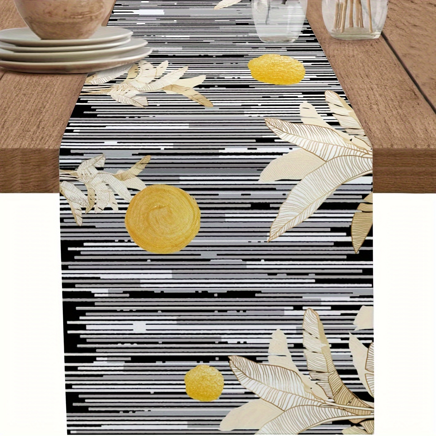 modern dresser scarves Amazon.com: Table Runner Dresser Scarves Sage Green White Stripes Kitchen  Art Dining Table Runners Washable Non-Slip Rectangle Table Setting Party  Holiday Decor