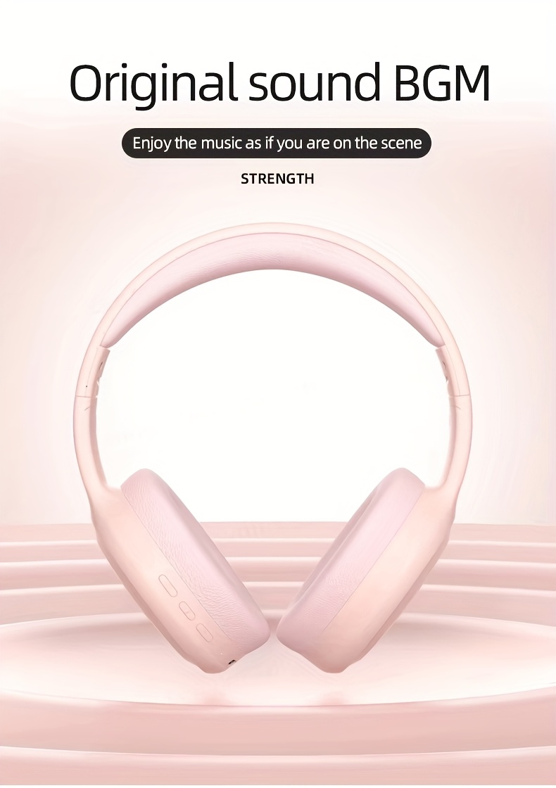 Lenovo TH30 - Qualité sonore Hifi - Casque premium - Design immersif pour appels vocaux clairs