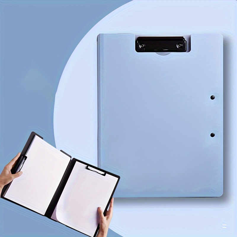 TEMU A4 Folder Folder Double With Multiple Color Options For Plywood