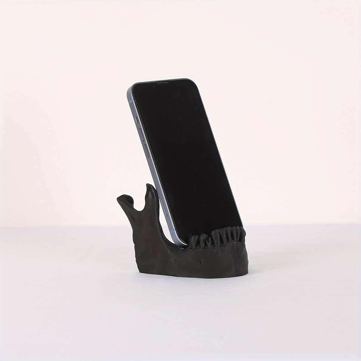 

Phone Stand, 1pc, , , Decor, Halloween , Electronic Accessories, Abs , Non-waterproof