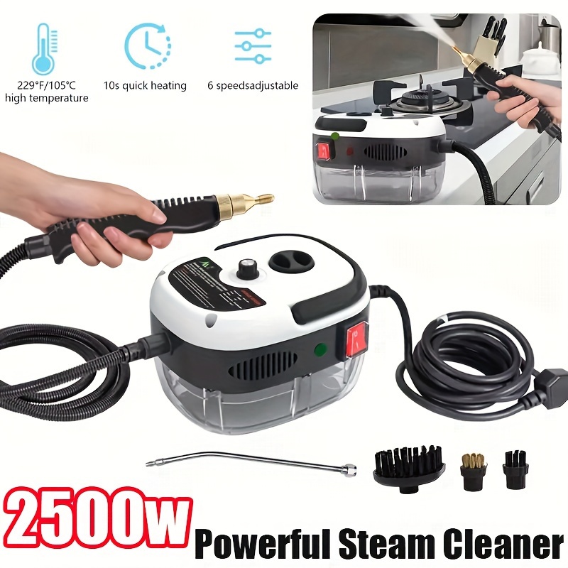 

2500w - , - Portable Pressurized , And Us For Cleaning And Us For Cleaning, For Bathroom