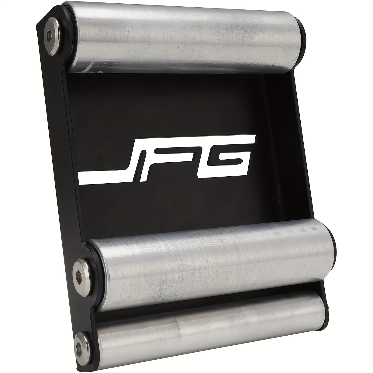 TEMU Jfg Racing Motorcycle Wheel Cleaner Stand - Suitable For Street Bikes With Tire Width < 180mm