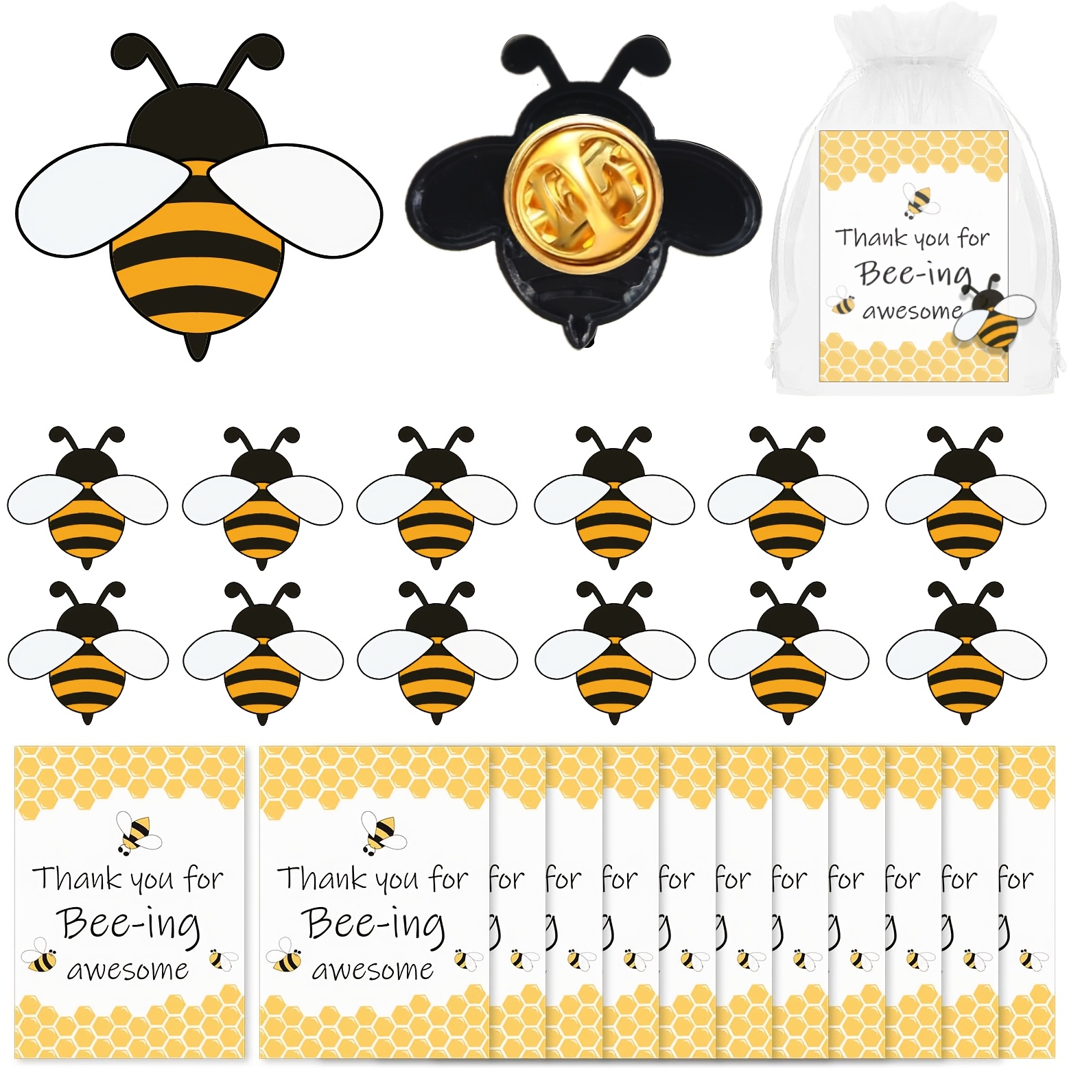 25 Set Employee Appreciation Gifts Bulk For Coworkers Small Gifts For - View #4