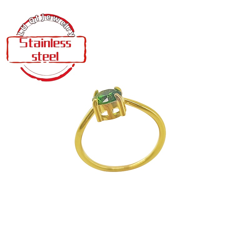 Women's Stylish High-End Ultra-Sparkly Ring