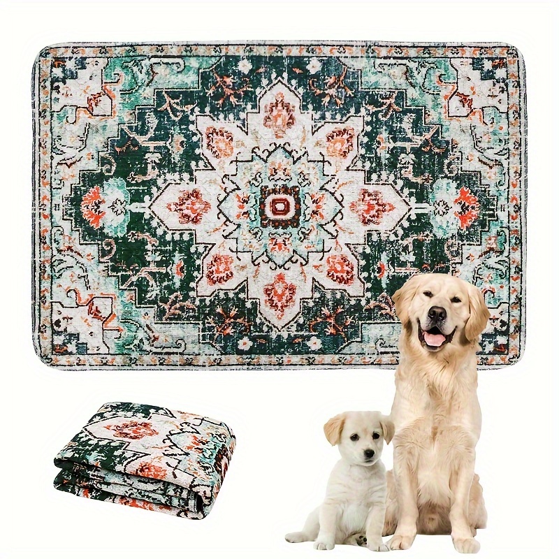 

Wowodiandian Dog Pee - Reusable Mat For , 100% Polyester , , , , Box Liners