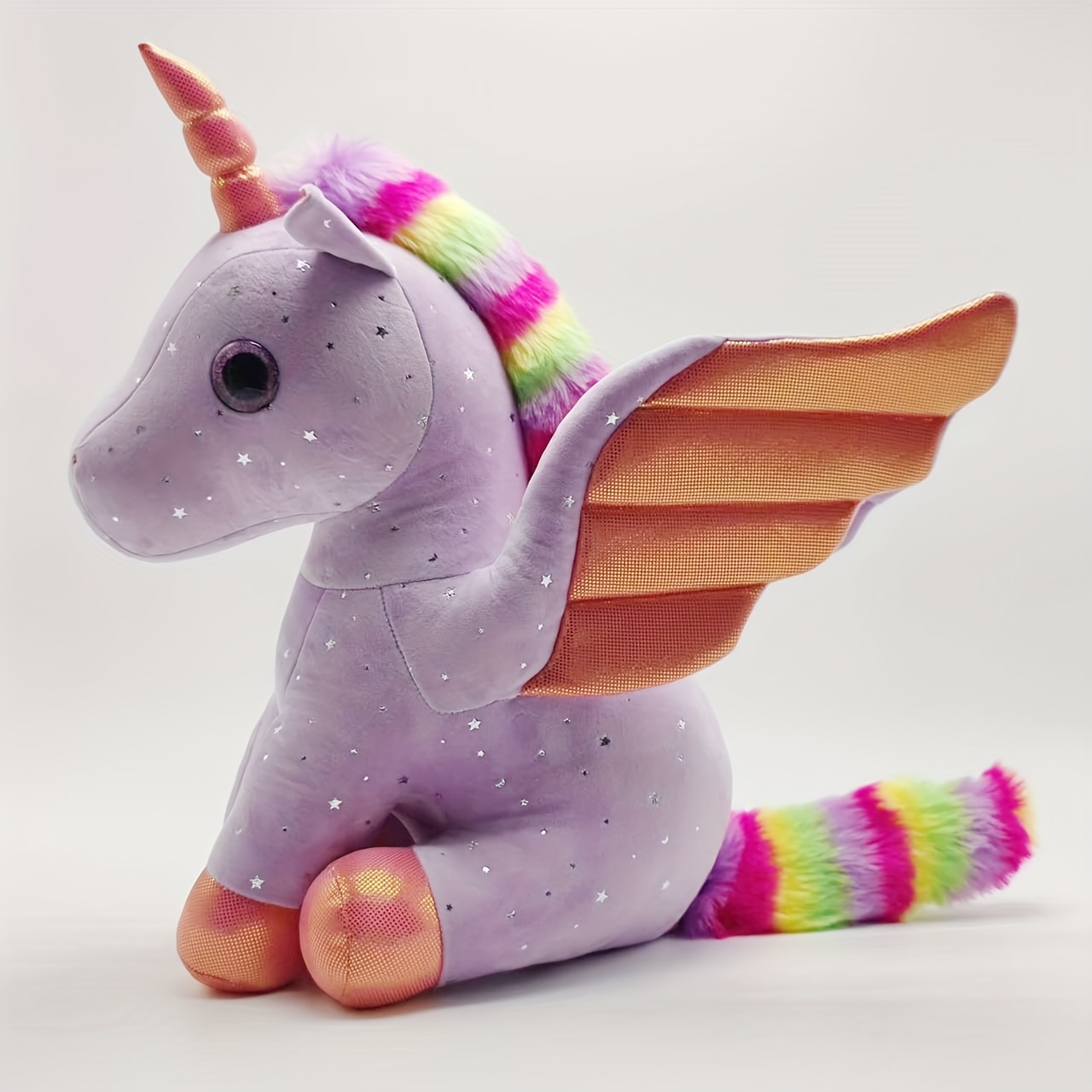 muñeco peluche unicornio Temu Spain