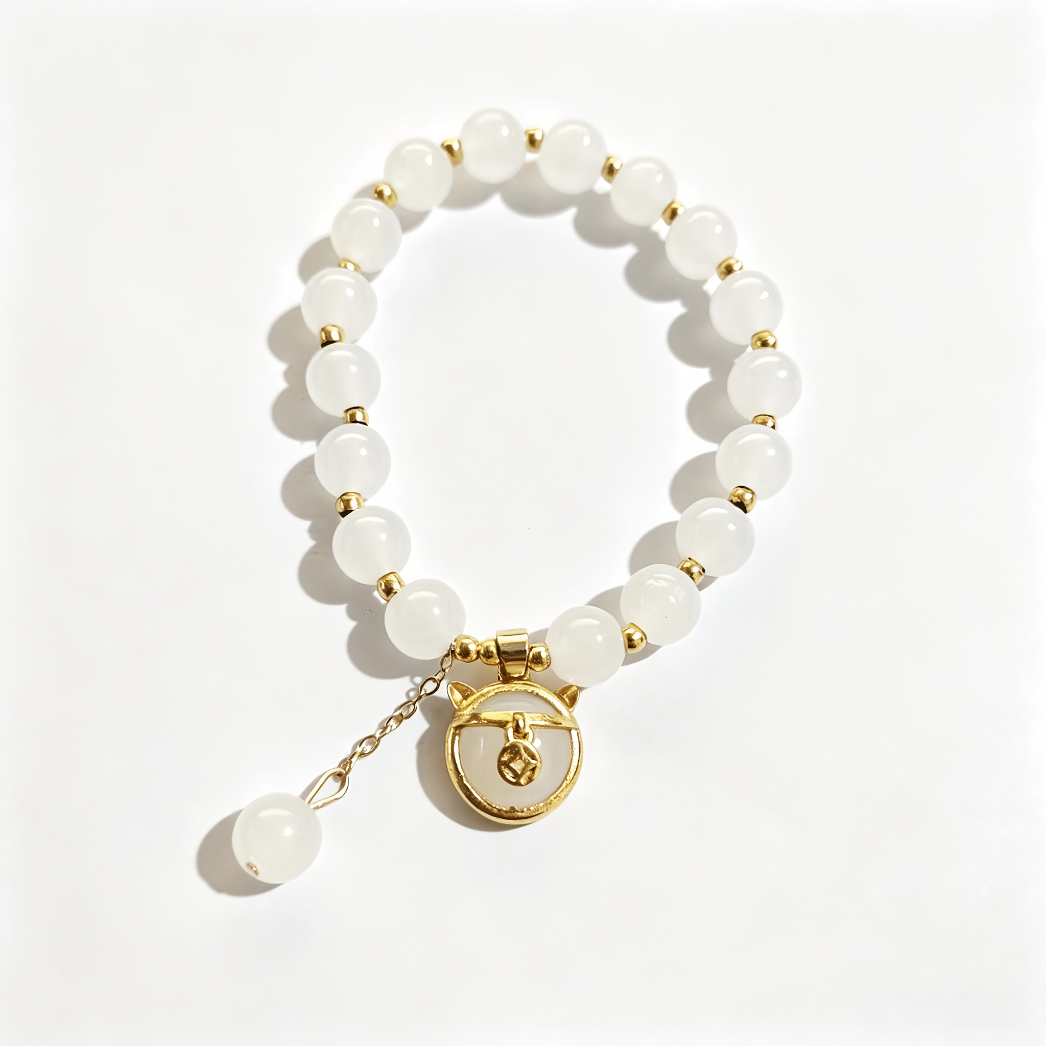 TEMU 1pc Pulsera , Colgante con Forma de , de , Lujo de , Pulsera de Regalo