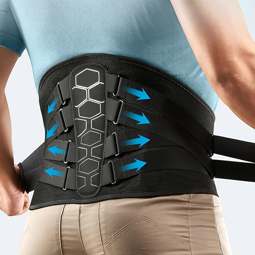 Heavy Lifting Back Supports For Lifting Back Brace For Lifting At