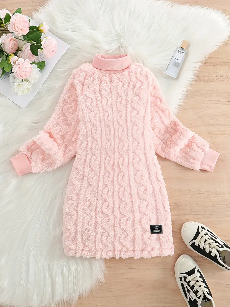 plush pink color dress Sweet Society Pink Organza Tiered Dress Plus Size