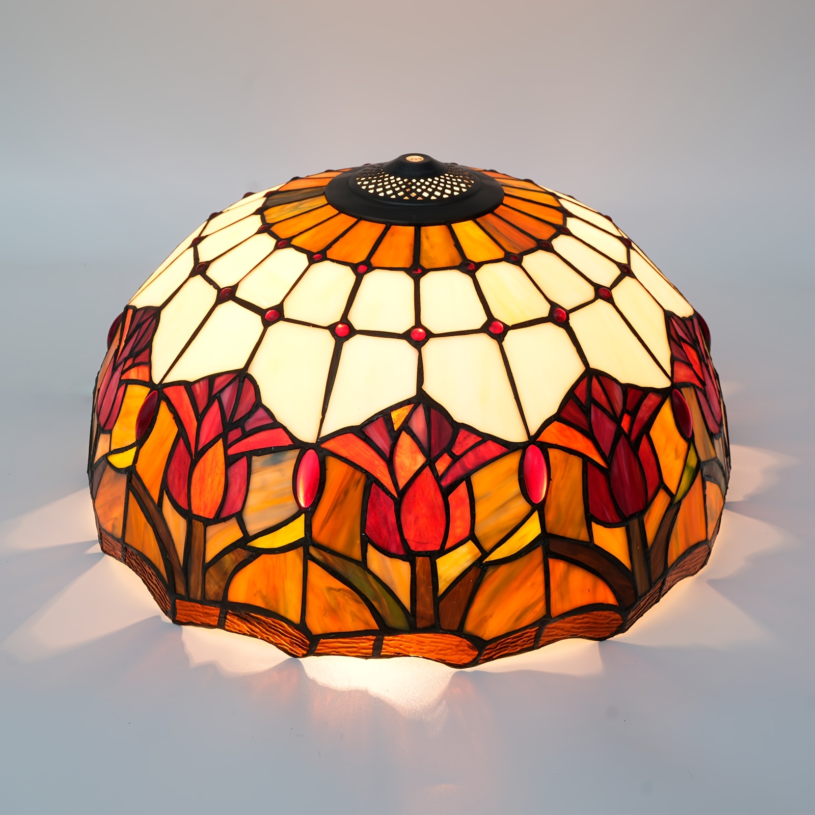 qvc kerzenständer ELAMBIA 2 LED-Kerzen Kristallkerzenhalter 5h-Timerfunktion Flamme Luma Lumida lichterkette