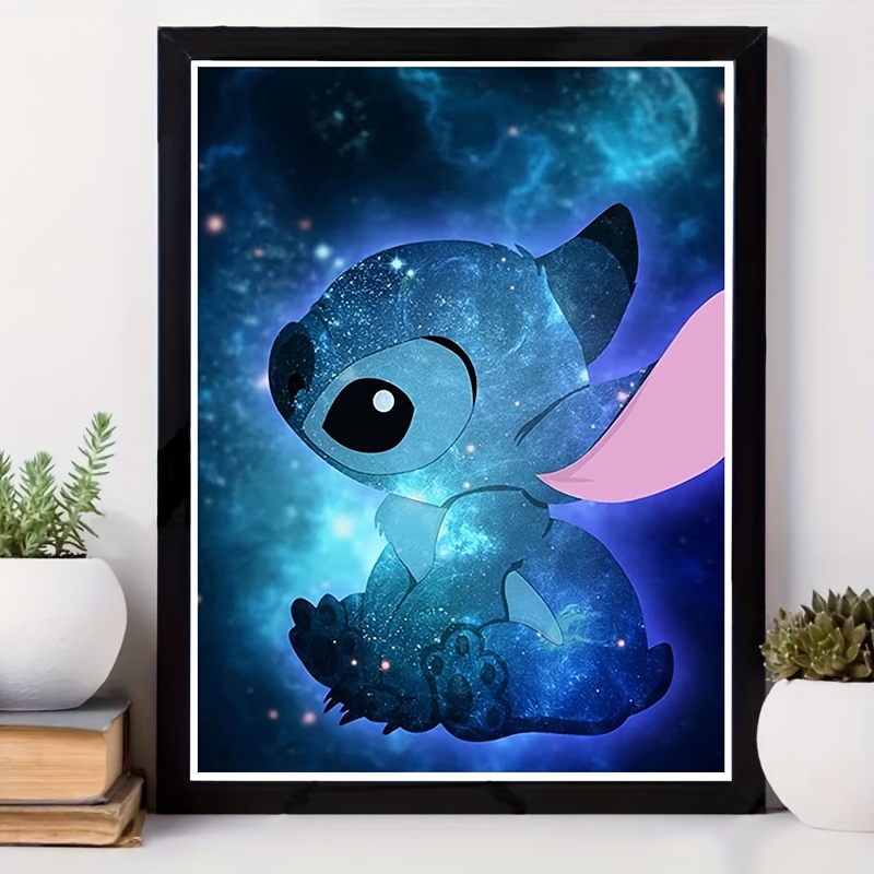 Lilo and Stitch Aquarium Decor Kit 