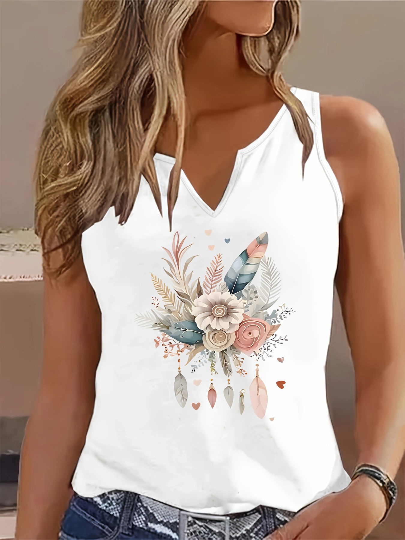 トップス efu FEATHER SLEEVELESS TOP FEATHER SLEEVELESS TOP | efu(エフ)official通販サイト – efu