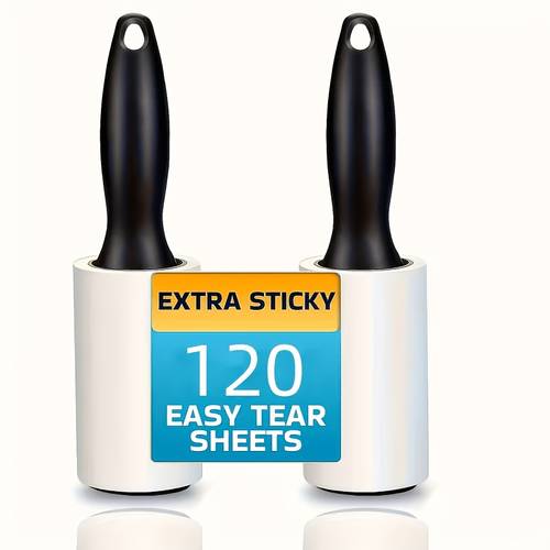 super strong suction hair removal roller for furniture clothes hair cleaner