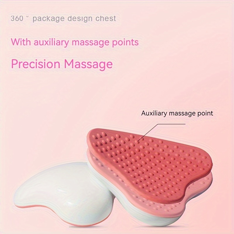 Home Electric Breast Massager Breast Massage Bra Electronic - Temu Austria