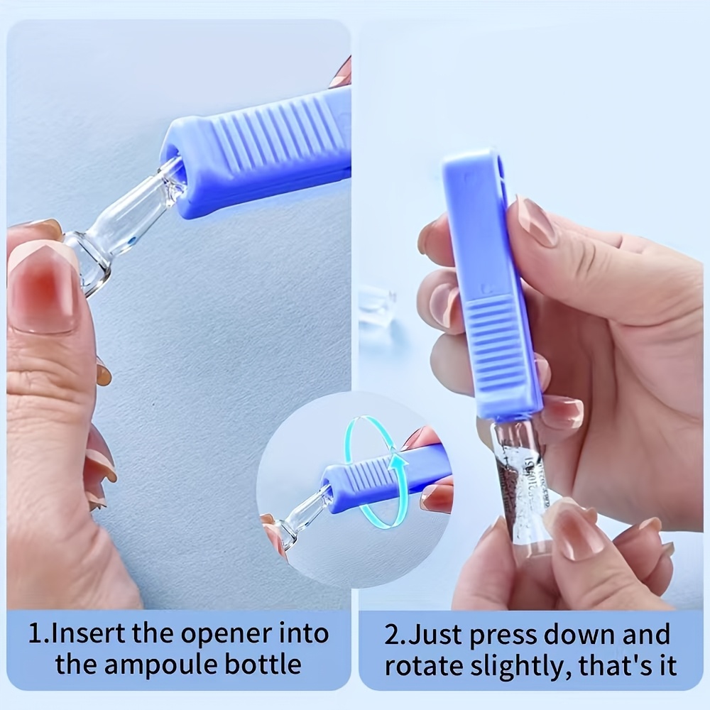 2pcs Nurse's Essential Ampoule Safety Opener