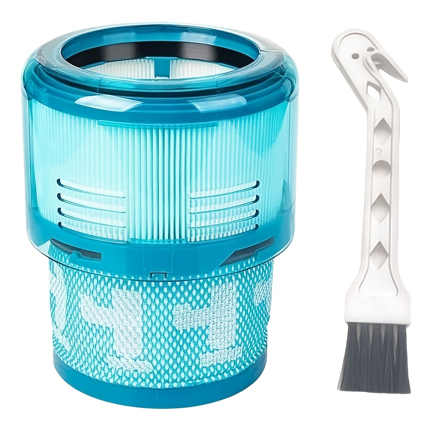 E-shop Staubsauger Hochwirksamer Filter, passend für Dyson Serie Modelle Detect/ , Ersatzfilterteil, waschbar und wiederverwendbar, Nachfilter