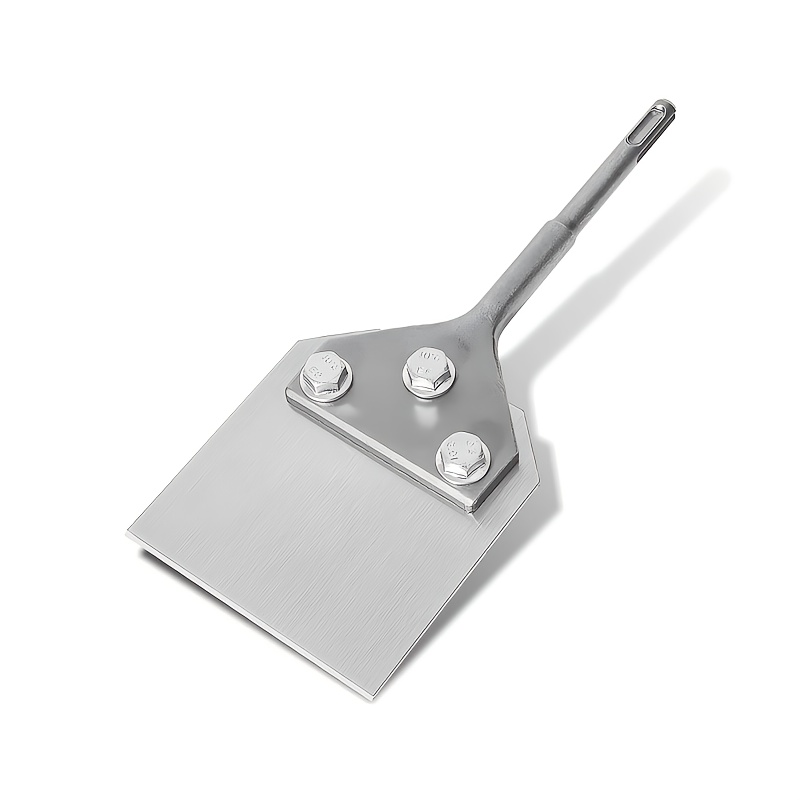 250mm By 100mm Sds-plus Floor Scraper For Removing Tiles And , Sds-plus Rotary And Chipping Hammer Drills