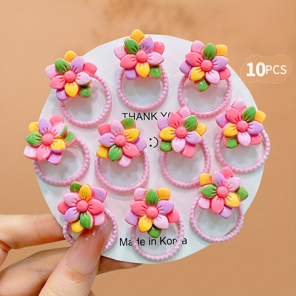 

10pcs Sweet - , Mixed , Accessories